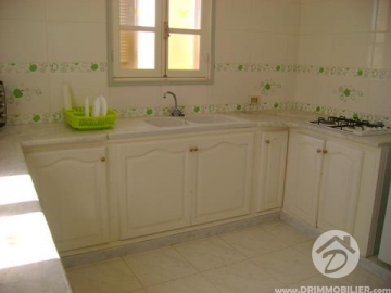 L 64 -                            Sale
                           Villa Meublé Djerba